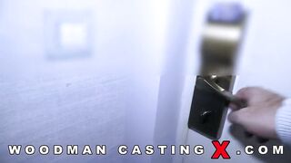 WoodmanCastingX - Sandra Blue - Casting Hard