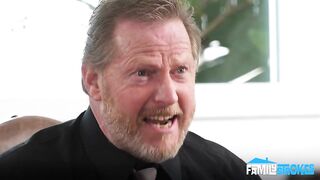 FamilyStrokes - Shay Sights, Aubree Valentine And Gal Ritchie