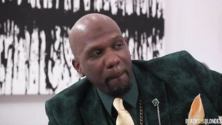 BlacksOnBlondes - Adira Allure