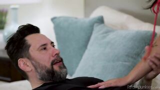 RealityJunkies - Gal Ritchie - Sleeping With The Babysitter