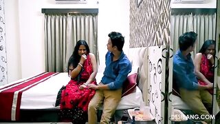 DesiBang - Sultry Indian Housewife