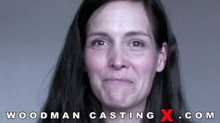 WoodmanCastingX - Mia Moone - Casting Hard