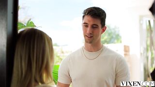 Vixen - Kelly Collins - In Vogue - After The Runway