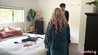 Lustery - E1847 - Lilith And Lowkey Surrender To Pleasure