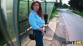 Hunt4k - Sata Jones - The Lust City