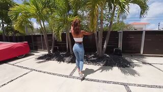 ManyVids - Miss Lexa - I Had A Surprise In My Jeans