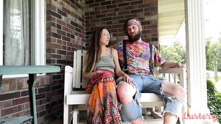 Lustery - E1852 - Chief And Marigold - Roughing It