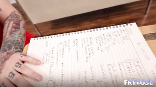 UsePOV - Hadley Haze