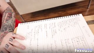 UsePOV - Hadley Haze