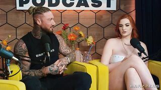 Brazzers - Abigaiil Morris, Toochi Kash - The Brazzers Podcast Episode 14