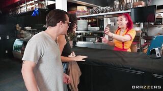 BrazzersExxtra - Brandy Salazar - Free Money Smashers