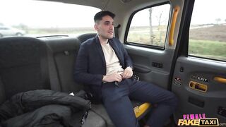 FemaleFakeTaxi - Billie Star