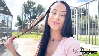 Bang - Cara Mella - Is A Cock Professional