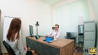 Loan4k - Olivia Westsun - Bring it in