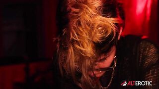 AltErotic - Adalind Gray - Gets A Surprise As Her Motel Room Has In House Tattoo Artist