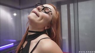 EvilAngel - Clemence Audiard