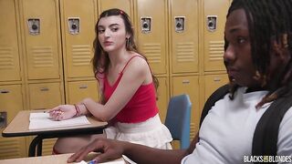 BlacksOnBlondes - Annie King And Julia James