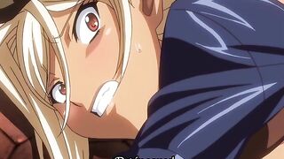 Kuroinu Kedakaki Seijo wa Hakudaku ni Somaru 01 Sub Esp