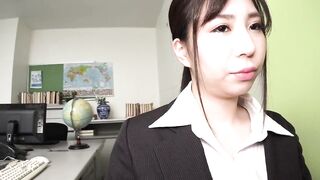 【無】新入社員のお仕事 Vol.23 高島かな パート1