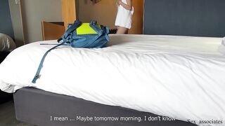 "Did your dick just slide into my asshole??? It's so inapropriate... I am your stepmom!!!"