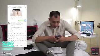 Asian Delight: Shirley in SWYP-0006 \uff5cCheck out swag.live/video for more