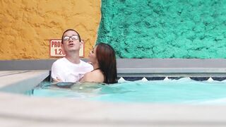 I FUCK WITH MY STEPSON WILDLY IN THE ASSHOLE