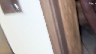 Lunna Geek and Pitbull fucking hot in the sauna.