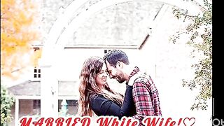 CUCKOLD! HOTWIFE!♡ Watching Her! BBC 4MWF!