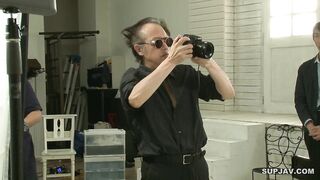 Photoshoot Mizyno - Asahi Mizuno