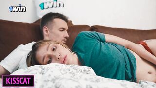 S3E2: OMG, I'm his Step mom! Why step son fuck my face and till cum in mouth???