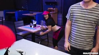 Brats At Work - Anais Amore