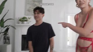 A Young Lucky Fan -, Adira Allure