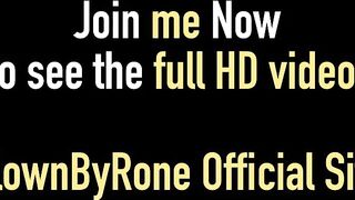 Naked Samantha Rone Loves To Feel The Breeze On Her Nice Shaped Body!