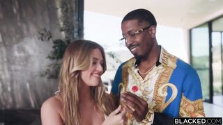 Cogiendo Bien Rico Por El Culo A Angie Faith