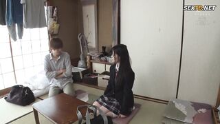 ROYD-023] Eng Sub I’m Taking A Bath With My Excessively Devilish Big Tits Little Stepsister - Rika Tsubaki