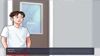 SummerTime Saga - PT 55 (So, did I fuck a vampire or not?)