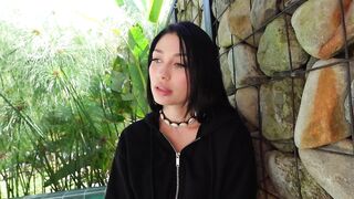 The BEST FRIEND of my STEPSIS JUST TURNED 18 and wanted to get FUCKED | POV