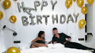 Yasmina Khan Birthday Hard Bang