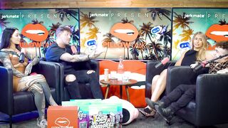 LILY PHILLIPS FUCKS A LITTLE PERSON LIVE ON PODCAST W/ WILLOW HARPER WATCHING