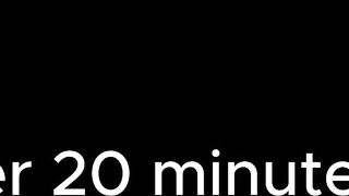 condom broke while stepmom teaches sex - please cum inside me stepson!