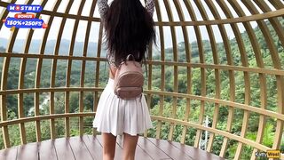 Public Cock Jerking Off On A Bus Full Of People - Made Him Cum Hard By Hand! - Cock Flashing