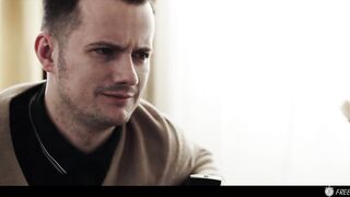 Hot Asian Wife Gets Shut With A Cock In Her Mouth In Time Stop Sex FREEZE FULL SCENE