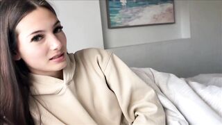 Sick Day With Step Sister - Sophie Tyler - Family Therapy - Alex Adams