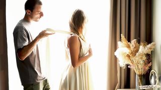 I promise, it was the last time! Bride cheats with her ex before the wedding