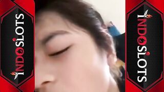 Niat Nya Cuman Gesek Doang Eh Malah Kepancing Sama Desahan Doi