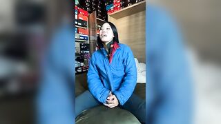 Fresh Gorgeous Petite Chinese Teen Fucked And Creampied