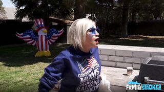 Creamy Fireworks [HD Porn] - Penelope Kay | PornMedium.com