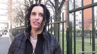 Leila, 40 Ans, Coiffeuse Et Beurette De Belgique