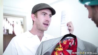 Aletta Ocean's Anal Negotiations Video With Aletta Ocean, Danny D | PornMedium.com