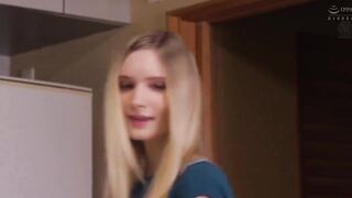 AMWF Submissive Young Blonde Fucked By Another Older Asian Man